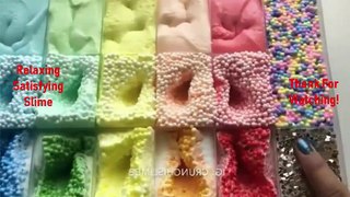 Palette Slime | Oddly Satisfying Video that Is the Best of All