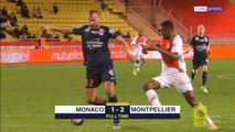 Monaco 1-2 Montpellier