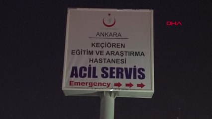 Esenboğa'da Rahatsızlanan Endonezyalı Diplomat Yaşamını Yitirdi