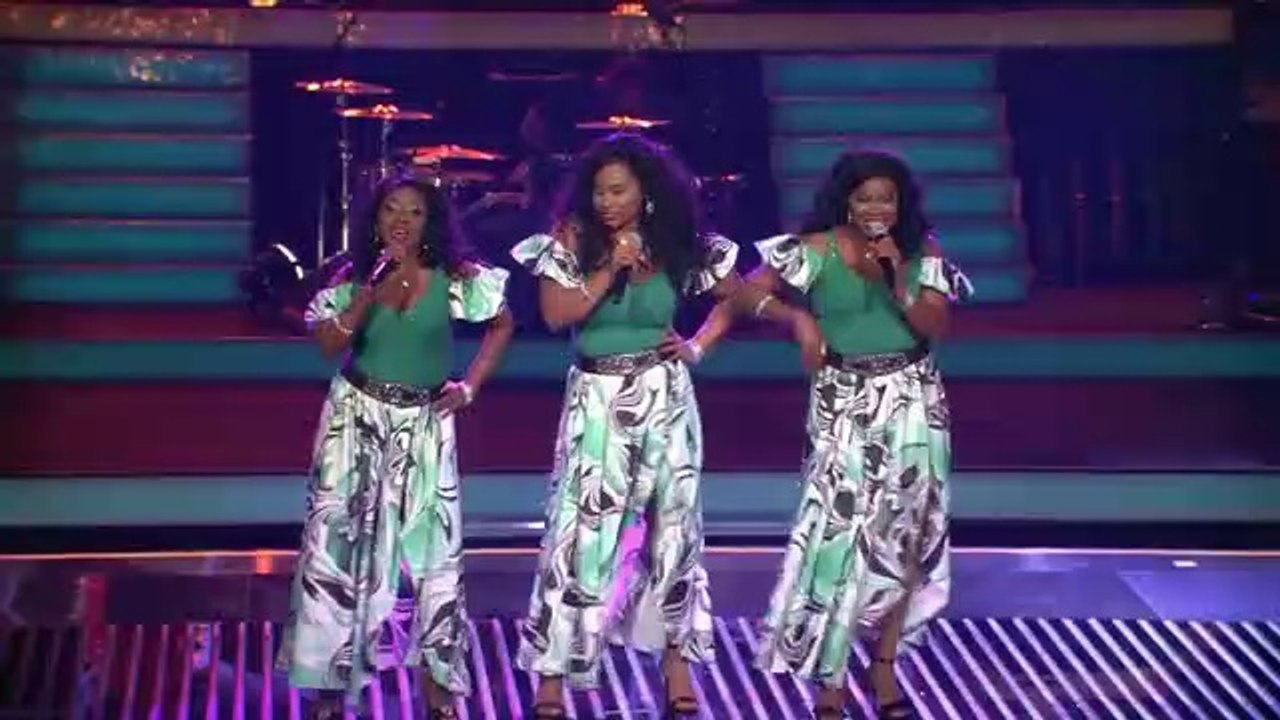 Misses Melaza - Despacito | Sing-Off | The Voice of Germany 2018