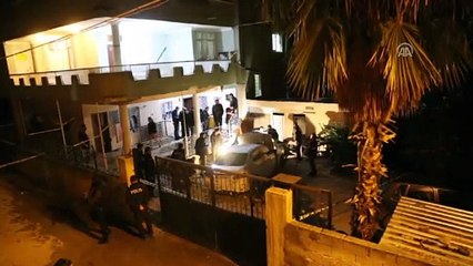 Adana'da park halindeki araçta patlama (2) - ADANA