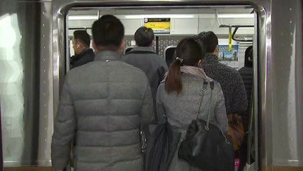 9호선 연장 개통 후 첫 출근길 '혼잡' / YTN