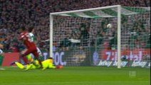 Werder Bremen 1-2 Bayern Munich