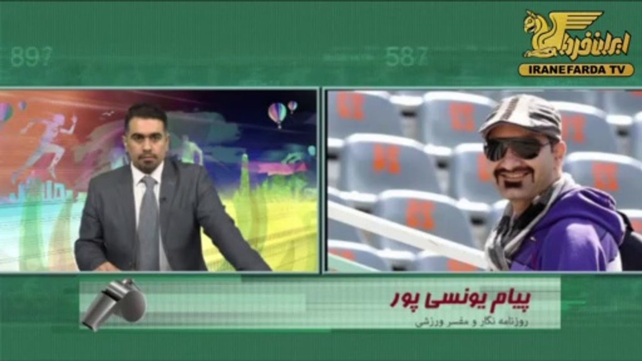 یونسی پور:کی روش تیم ملی را به حاشیه کشانده است