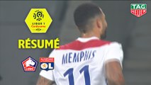 LOSC - Olympique Lyonnais (2-2)  - Résumé - (LOSC-OL) / 2018-19