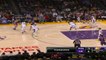 Phoenix Suns at Los Angeles Lakers Recap Raw