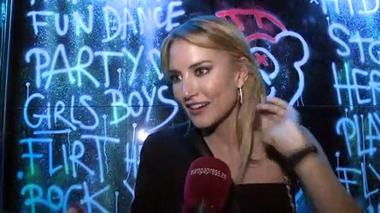 Alba Carrillo: "Gracias a Dios no voy a tener que volver a ver a Feliciano"