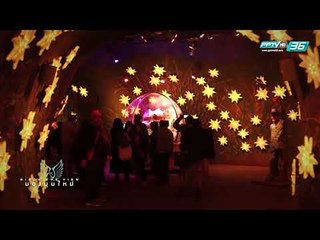 Bird's Eye View - Switzerland : Jungfraujoch Wtop of Europe (2/3)