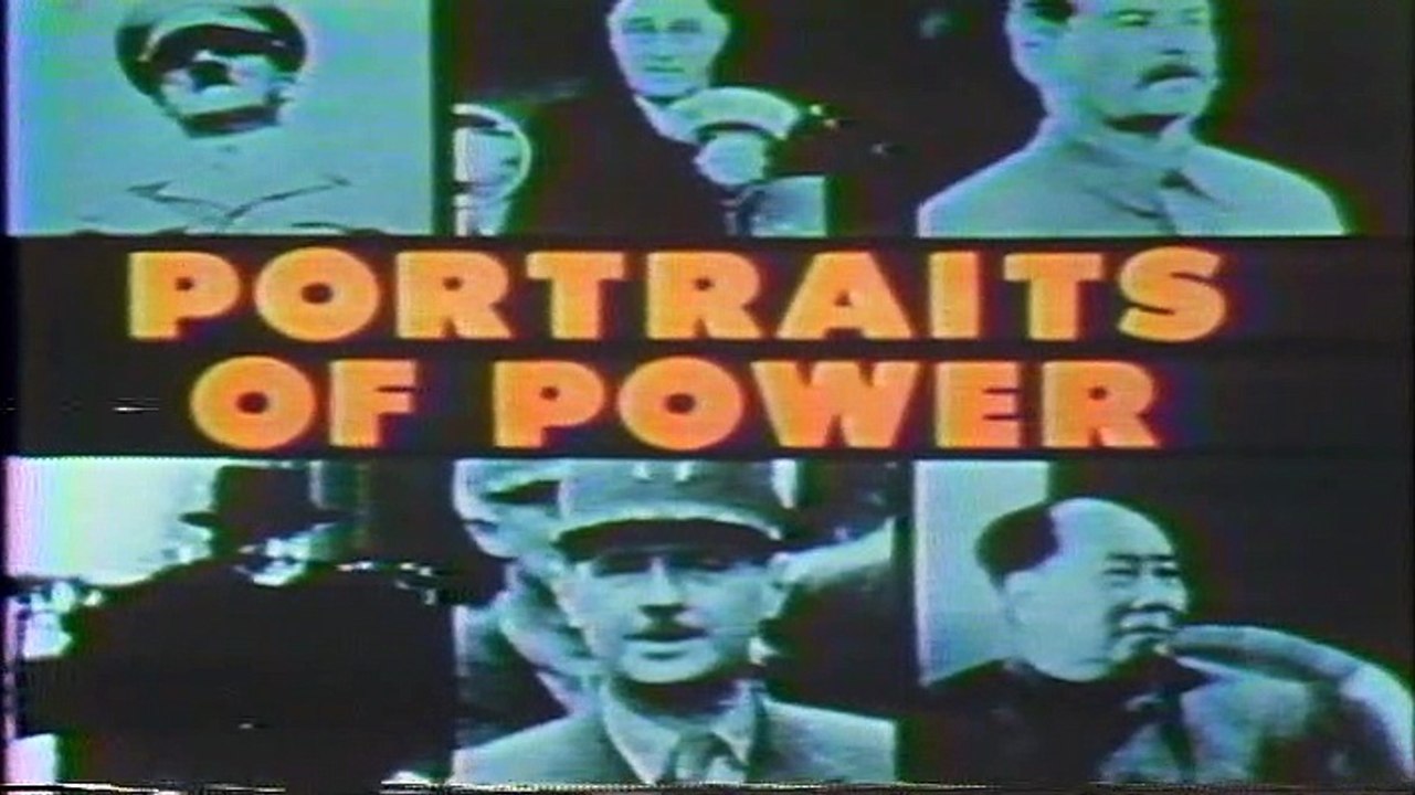 Portraits of Power