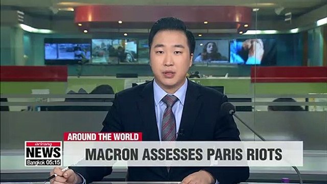 Macron calls for Yellow Vests to end violent protests over fuel tax