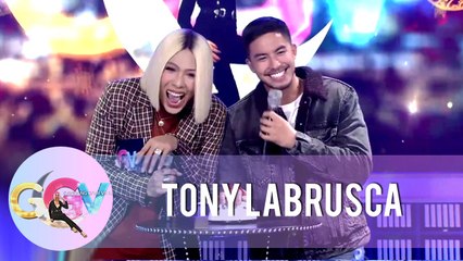 GGV: Tony has a juicy revelation about his bed scene with Angel