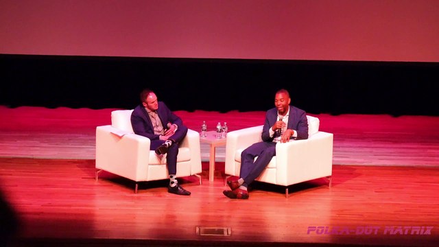 Ta-Nehisi Coates Gets Trolled In The Polka-Dot Matrix