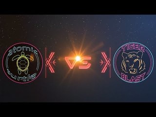 King of Gamers (RoV) Full Match การแข่งขันคู่ - Atomic Turtle VS Tiger Blast (Group A 1/3)