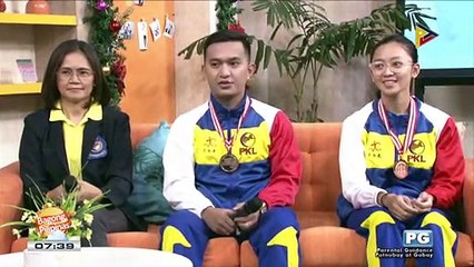 ON THE SPOT: Larangan ng Karatedo sa Pilipinas