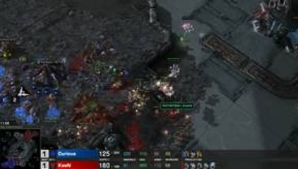 Dingit KR Invitational Quarter Finals Day 3 Curious vs KeeN