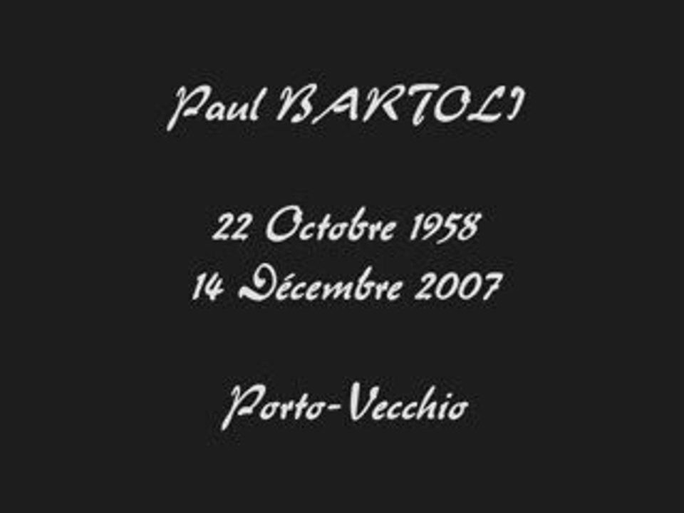 Paulo mon Pote