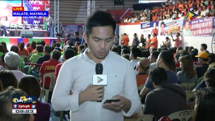 Hugpong ng Pagbabago at Pwersa ng Masang Pilipino, magsasanib-pwersa