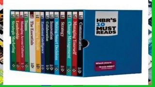 Library  HBR s 10 Must Reads Ultimate Boxed Set (14 Books)