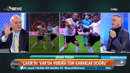 Beyaz Futbol 2 Aralık 2018