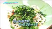 [HEALTHY] Korean cuisine-Short-fruit Pimpinella Salad,기분 좋은 날20181203