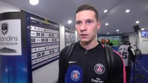 Bordeaux - Paris saint-Germain: Post match interviews