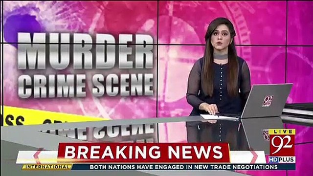 آپس میں کزن لڑکا لڑکی قتل لیکن وجہ کیا بنی ؟ کوئی سوچ بھی نہیں سکتا کیونکہ ۔۔۔ لڑکی کی ماں نے اصل حقیقت بتادی