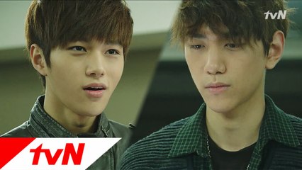 엘을 위해 거짓말을 하는 성준