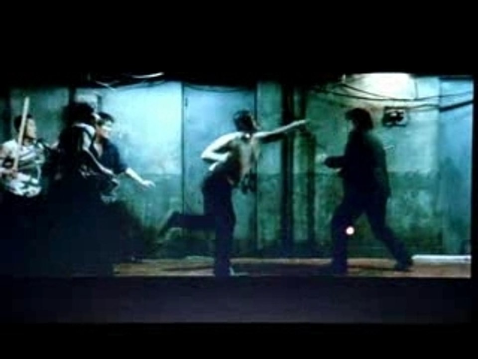 OLD BOY (extrait)