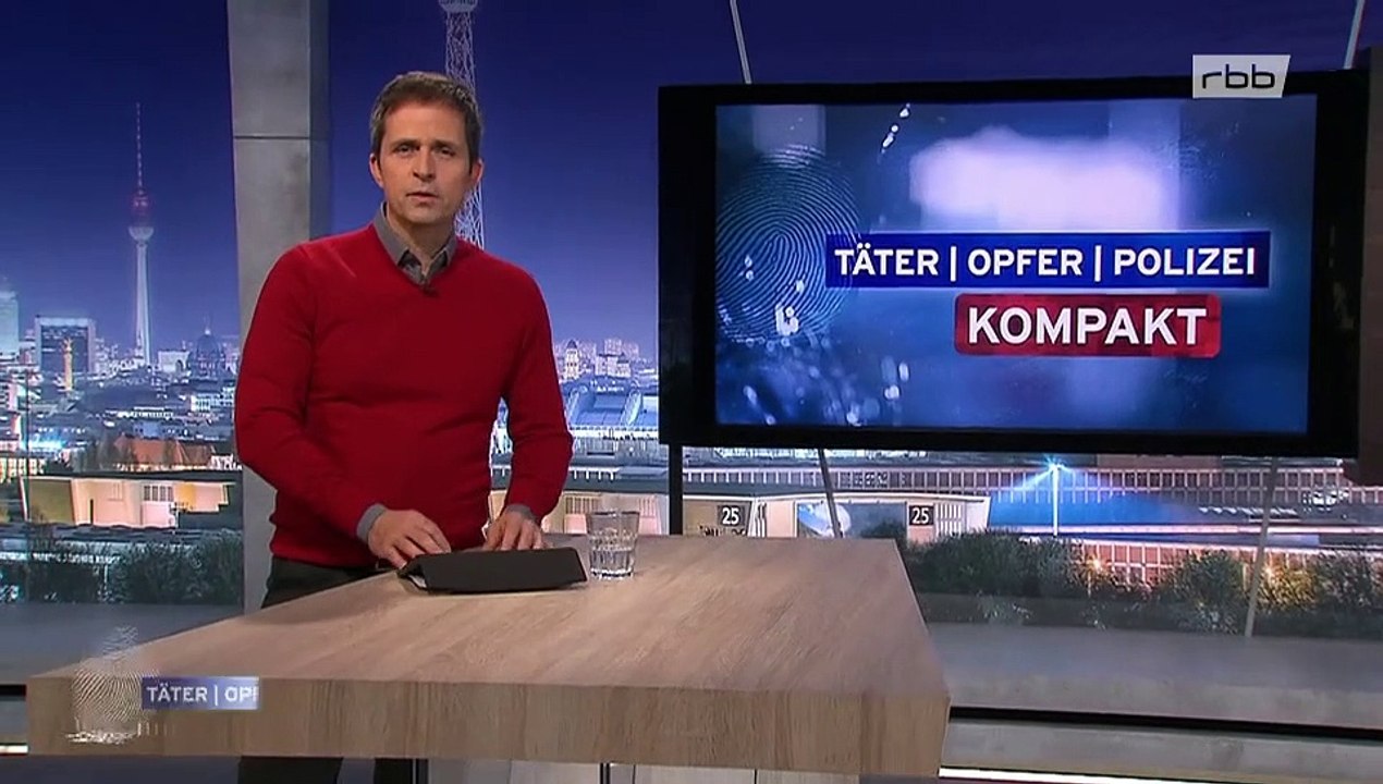 Täter - Opfer - Polizei-02.12.2018