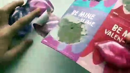 STORE BOUGHT SLIME PUTTY REVIEW #9 - Most Satisfying Slime ASMR Video Compilation !!