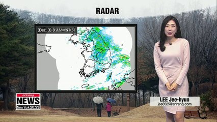 Rain to take a break before returns tomorrow _ 120318