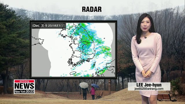 Rain to take a break before returns tomorrow _ 120318