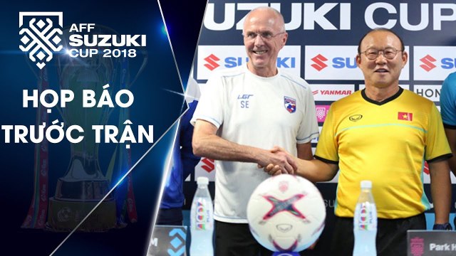 HLV Park Hang-seo: “Tôi chờ đợi cuộc đọ sức với Sven-Göran Eriksson” | VFF Channel