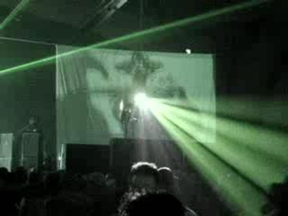 TEKNOMAD EARTHQUAKE II