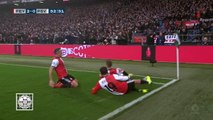 Eredivisie - Le boulet de canon de Larsson enfonce le PSV !