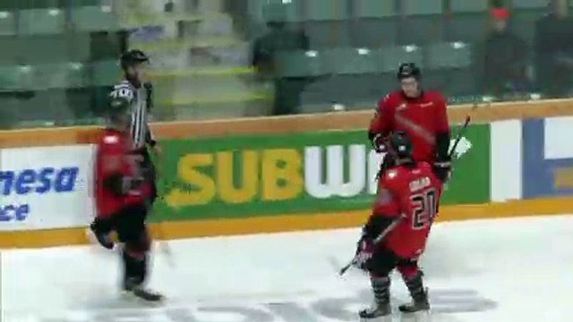 WHL Victoria Royals at Prince George Cougars