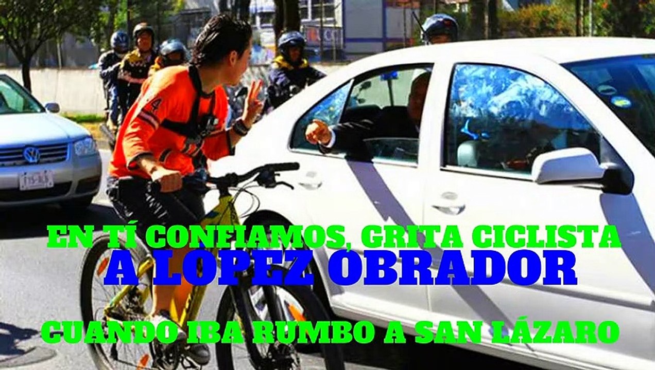 El ciclista