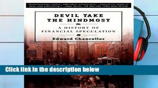Library  Devil Take the Hindmost: A History of Financial Speculation