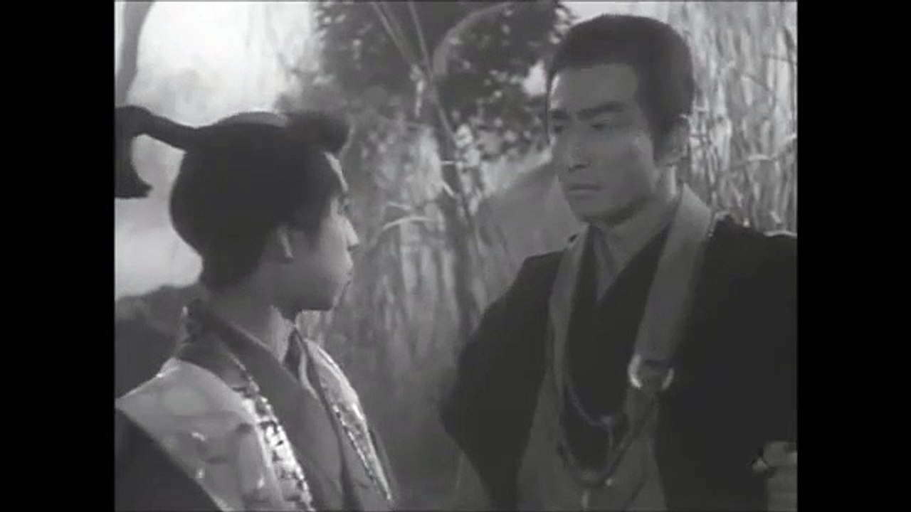 映画「神州天馬俠 (第一部) 武田伊那丸」1954年(半端なﾀﾞｲｼﾞｪｽﾄ)