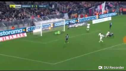 Buts Bordeaux / PSG résumé vidéo (2-2)