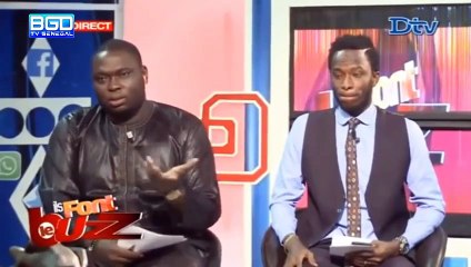 Nit Doff _ ” Bima Commencer ande ak Sonko la am ay Problemou...,