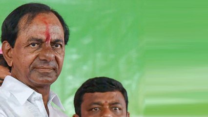 Telangana elections 2018 :  ನಾನು ಯೋಧ, ಭಿಕ್ಷುಕನಲ್ಲ: ಬಿಜೆಪಿ, ಕಾಂಗ್ರೆಸ್ಸಿಗೆ ಕೆಸಿಆರ್ ತಪರಾಕಿ!