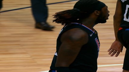 LA Clippers at Dallas Mavericks Recap Raw