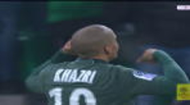 Khazri stunner stands out in Saint Etienne performance