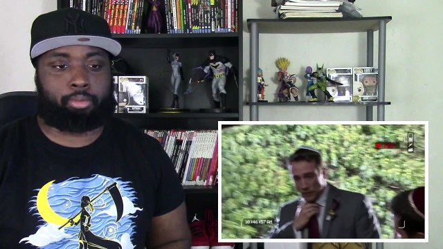 FRINGE REACTION - 2x14