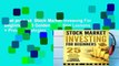 Best product  Stock Market Investing For Beginners: 25 Golden Investing Lessons + Proven Strategies