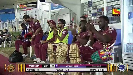 Pakhtoons vs Northern Warriors - Highlights - Final - T10 League 2018 - 2nd December, 2018 ( 360 X 640 )