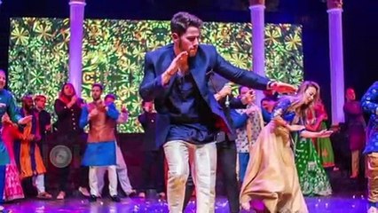 Priyanka Chopra Nick Jonas BIGGEST Sangeet Ever | FIRST Pictures and Videos