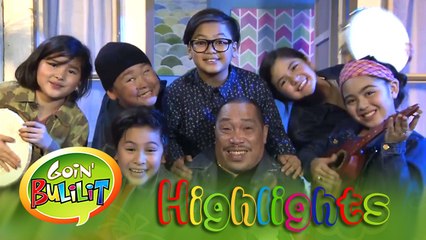 Goin' Bulilit: Ang Parokyano presents Caroling