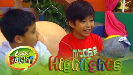 Goin’ Bulilit: ‘Old Jokes’ | Exchange gift